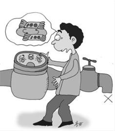 水(shuǐ)表爲什(shí)麽會發(fa)生自轉(zhuan)