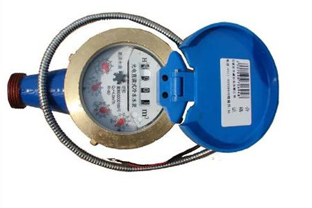 光電直(zhi)讀水表(biao)