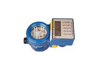 無(wu)線遠傳水表