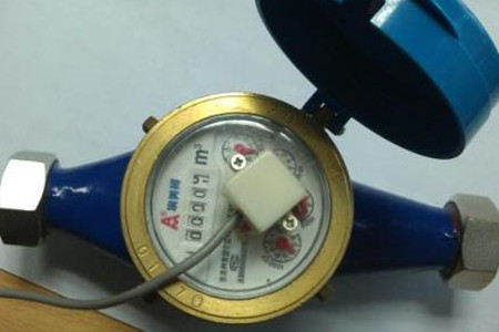 光電直(zhí)讀水表(biǎo)