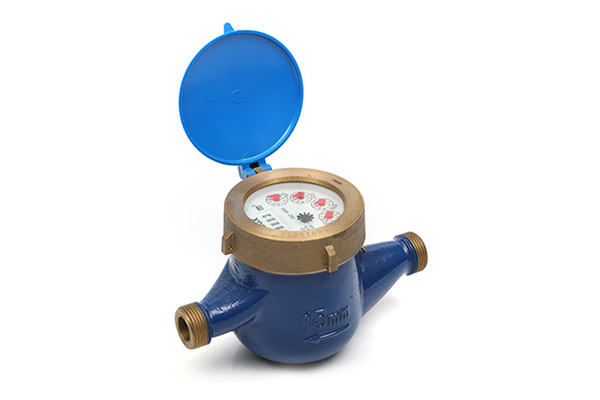 鶴(hè)崗旋翼式多流(liu)束幹式水表