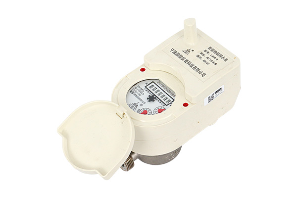 NB-IoT直(zhi)飲水水表(biǎo)