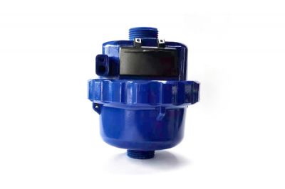 鹹陽(yáng)容積式(shì)水表(尼(ni)龍塑殼(ké))